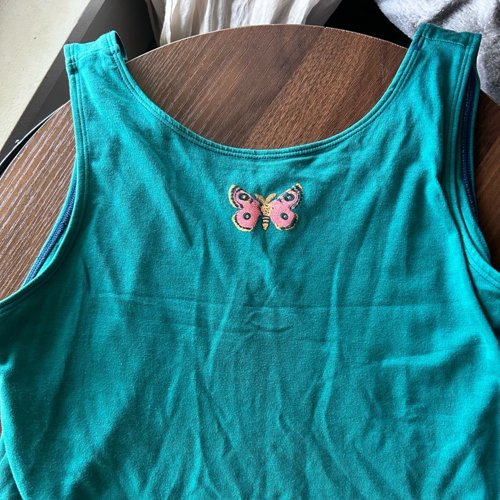 Purusha People bra top